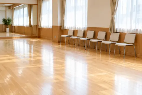 社交ダンス・フラダンスの写真 No.10