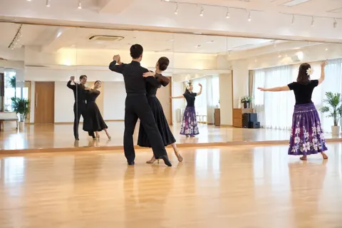 社交ダンス・フラダンスの写真 No.15