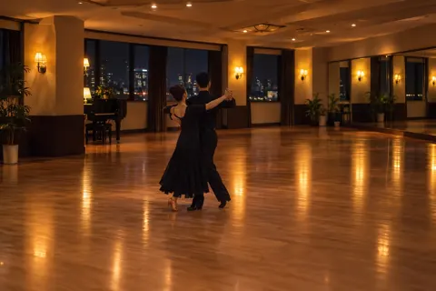 社交ダンス・フラダンスの写真 No.21