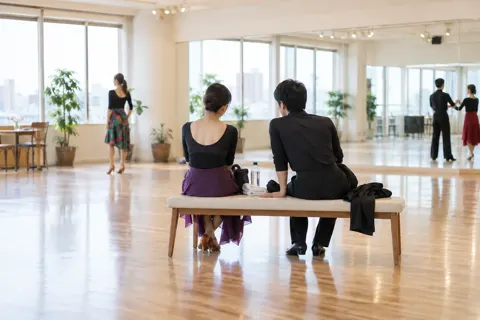社交ダンス・フラダンスの写真 No.22