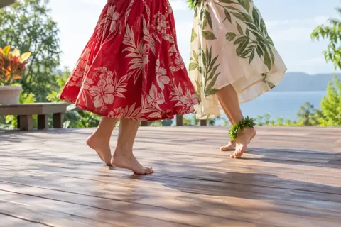 社交ダンス・フラダンスの写真 No.23