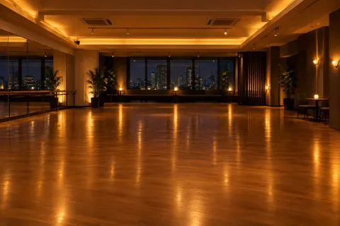 社交ダンス・フラダンスの写真 No.36