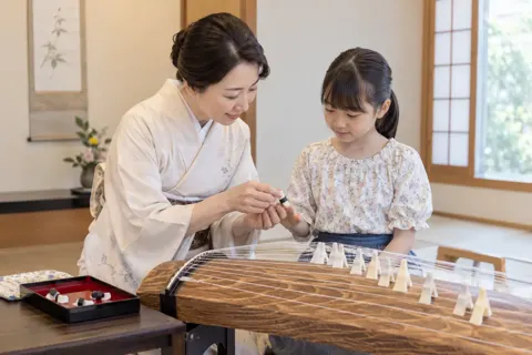 三味線・箏の写真 No.5