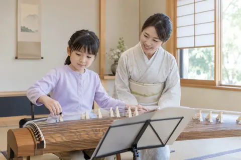 三味線・箏の写真 No.6