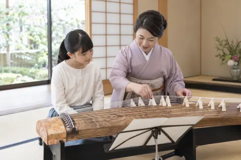 三味線・箏の写真 No.11