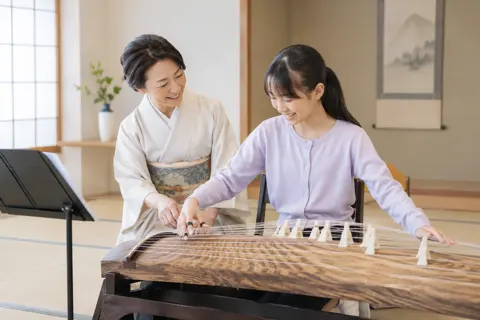 三味線・箏の写真 No.12