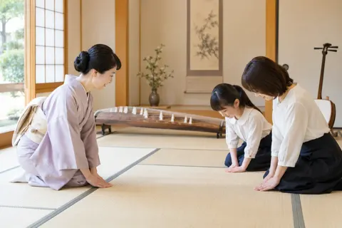三味線・箏の写真 No.15