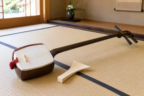 三味線・箏の写真 No.20