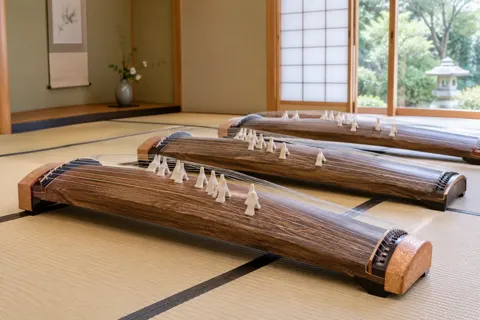 三味線・箏の写真 No.21