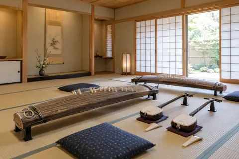 三味線・箏の写真 No.22