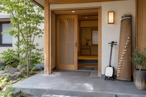 三味線・箏の写真 No.24