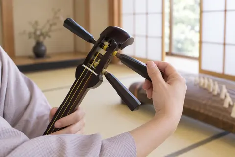 三味線・箏の写真 No.26