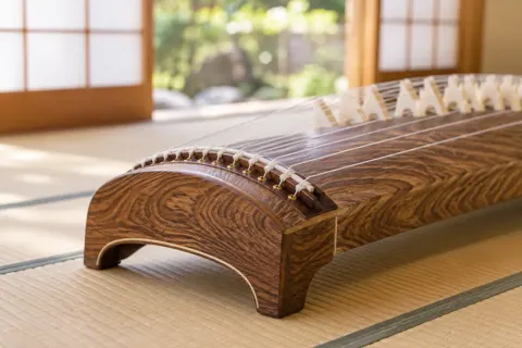 三味線・箏の写真 No.31