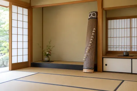 三味線・箏の写真 No.34