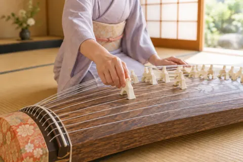 三味線・箏の写真 No.38