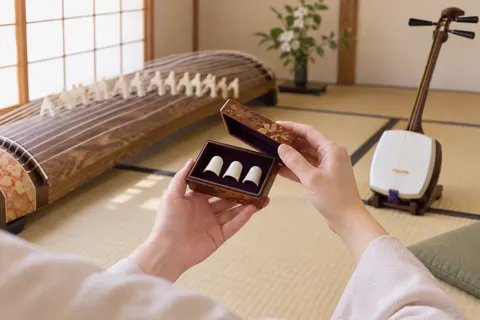 三味線・箏の写真 No.42