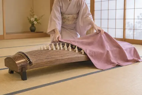 三味線・箏の写真 No.44