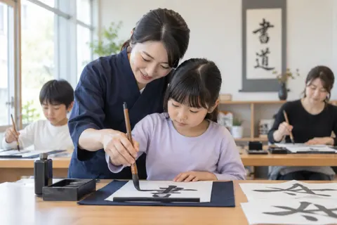 書道・習字の写真 No.16