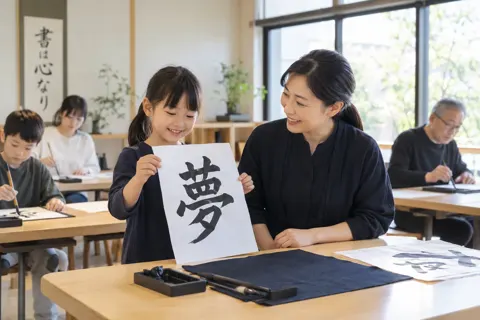書道・習字の写真 No.24