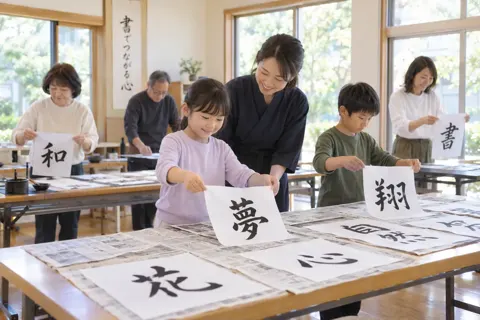 書道・習字の写真 No.26