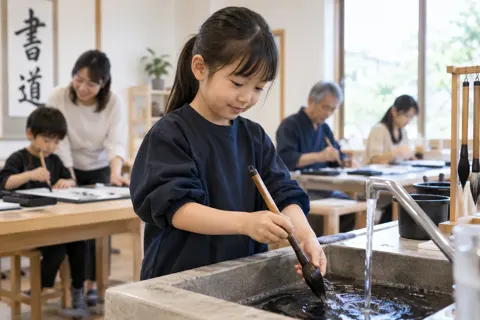 書道・習字の写真 No.27