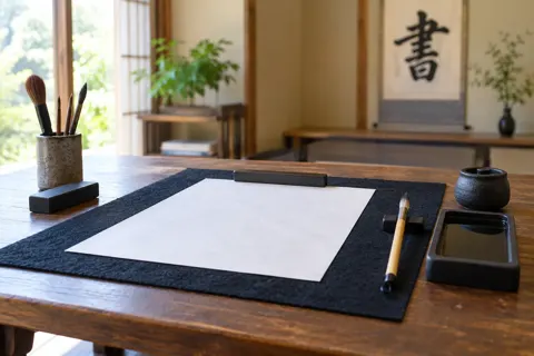 書道・習字の写真 No.33
