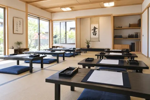 書道・習字の写真 No.35