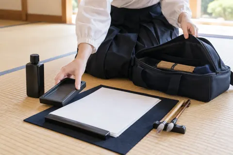 書道・習字の写真 No.45
