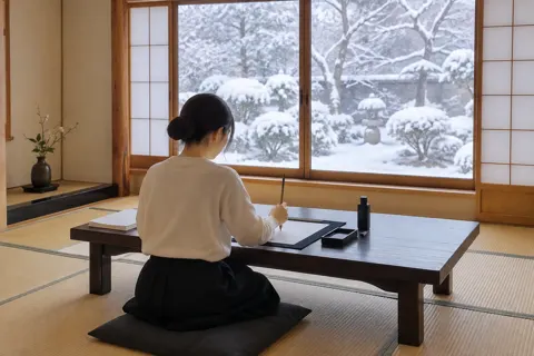 書道・習字の写真 No.47