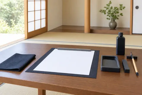 書道・習字の写真 No.48
