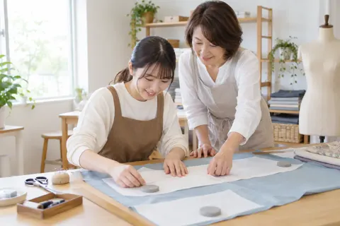 手芸・編み物の写真 No.7