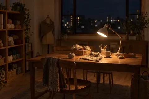 手芸・編み物の写真 No.34