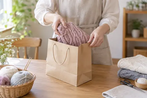 手芸・編み物の写真 No.36