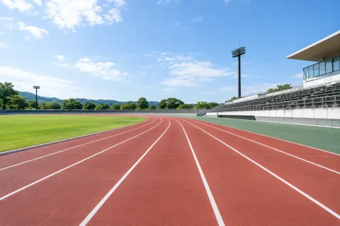 陸上・バレーボール・その他の競技の写真 No.1