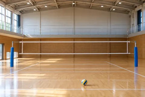 陸上・バレーボール・その他の競技の写真 No.2
