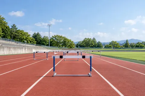 陸上・バレーボール・その他の競技の写真 No.16