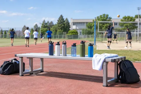 陸上・バレーボール・その他の競技の写真 No.18