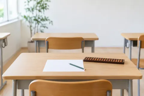 そろばん・珠算の写真 No.28