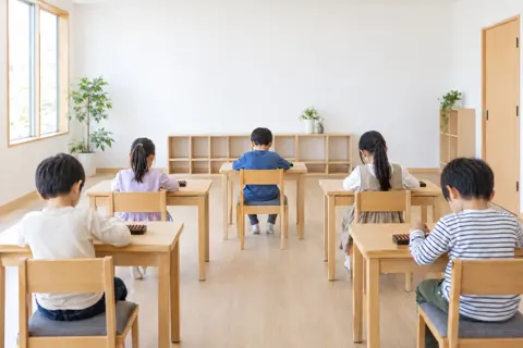 そろばん・珠算の写真 No.36