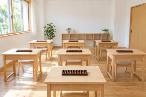 そろばん・珠算の写真 No.44