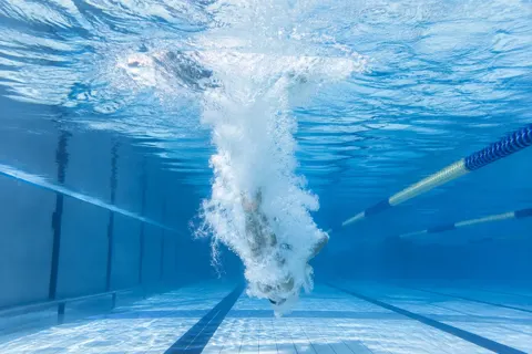 水泳・スイミングの写真 No.17