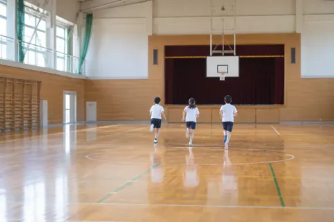 その他のスポーツスクールの写真
