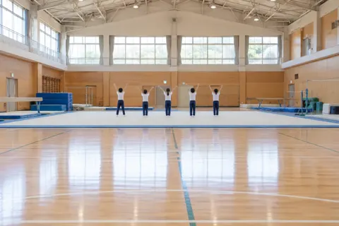 体操・チアリーディングの写真 No.9