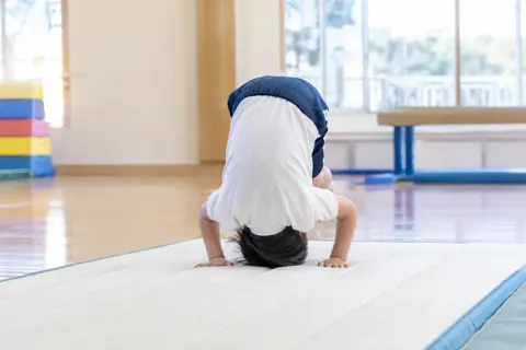 体操・チアリーディングの写真 No.17