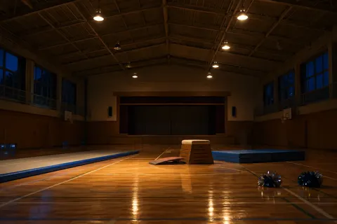 体操・チアリーディングの写真 No.23