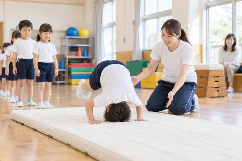 体操教室の写真 No.2