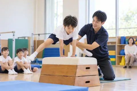 体操教室の写真 No.3