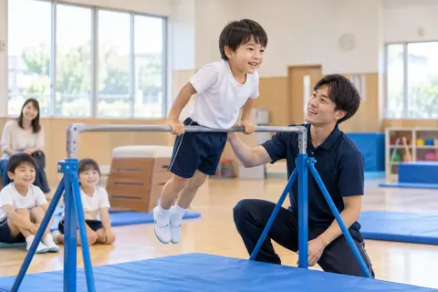 体操教室の写真 No.5