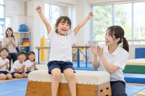 体操教室の写真 No.13