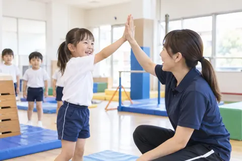 体操教室の写真 No.14